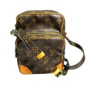 Pre-owned Canvas louis-vuitton-bags