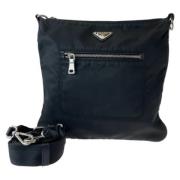 Pre-owned Canvas crossbody-bags