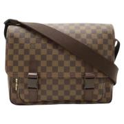 Pre-owned Canvas louis-vuitton-bags