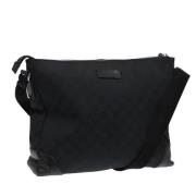 Pre-owned Canvas shoulder-bags