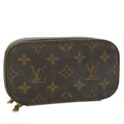 Pre-owned Canvas louis-vuitton-bags