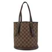 Pre-owned Canvas louis-vuitton-bags