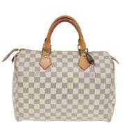 Pre-owned Canvas louis-vuitton-bags