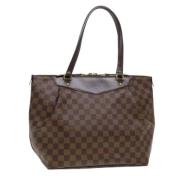 Pre-owned Canvas louis-vuitton-bags