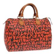 Pre-owned Canvas louis-vuitton-bags