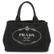 Pre-owned Canvas prada-bags