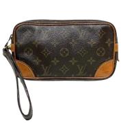 Pre-owned Canvas louis-vuitton-bags