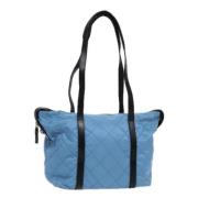 Pre-owned Fabric totes