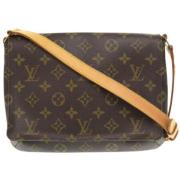 Pre-owned Fabric louis-vuitton-bags