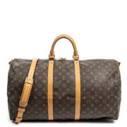 Pre-owned Coated canvas louis-vuitton-bags