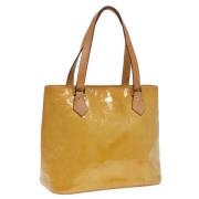 Pre-owned Leather totes