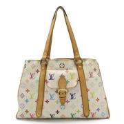 Pre-owned Canvas louis-vuitton-bags