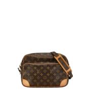 Pre-owned Canvas louis-vuitton-bags