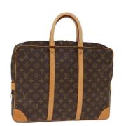 Pre-owned Canvas louis-vuitton-bags