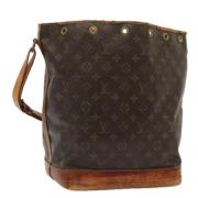 Pre-owned Canvas louis-vuitton-bags