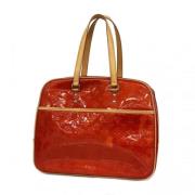 Pre-owned Fabric handbags