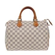 Pre-owned Canvas louis-vuitton-bags