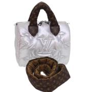 Pre-owned Nylon louis-vuitton-bags