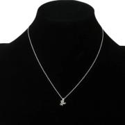 Pre-owned Silver necklaces