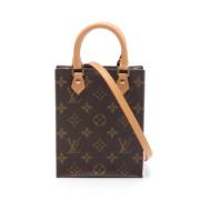 Pre-owned Leather louis-vuitton-bags