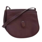 Pre-owned Leather shoulder-bags