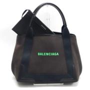 Pre-owned Canvas balenciaga-bags