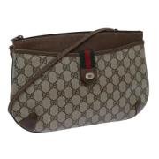 Pre-owned Leather gucci-bags