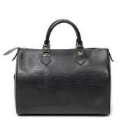 Pre-owned Leather handbags