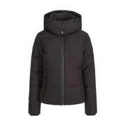 Saga jacket Black