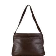 Pre-owned Leather shoulder-bags