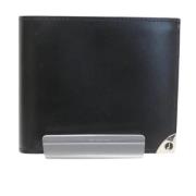 Pre-owned Leather wallets