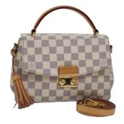 Pre-owned Canvas louis-vuitton-bags