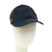 Pre-owned Canvas hats