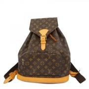 Pre-owned Fabric louis-vuitton-bags