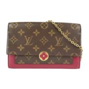 Pre-owned Canvas louis-vuitton-bags