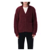 Zinfandel Patron Cardigan Strikkevarer Aw24