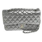 Pre-owned Leather chanel-bags