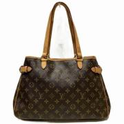 Pre-owned Fabric louis-vuitton-bags