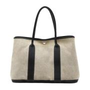 Pre-owned Canvas handbags