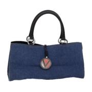 Pre-owned Canvas handbags