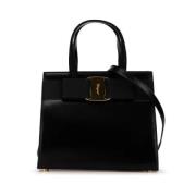 Pre-owned Leather handbags