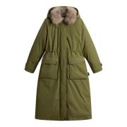 Arctic Parka i Mountain Cloth