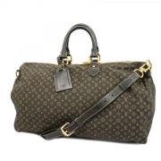 Pre-owned Fabric louis-vuitton-bags