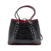 Pre-owned Leather handbags