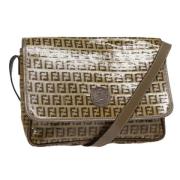 Pre-owned Canvas fendi-bags