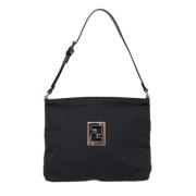 Pre-owned Canvas fendi-bags