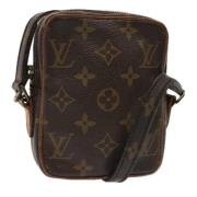 Pre-owned Canvas louis-vuitton-bags