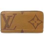 Pre-owned Canvas wallets