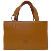 Pre-owned Leather handbags