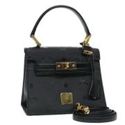 Pre-owned Leather handbags